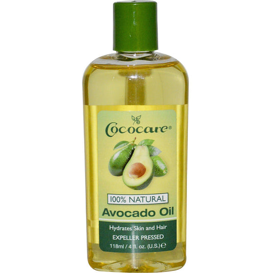 COCOCARE HUILE D'AVOCAT 100% NATURELLE