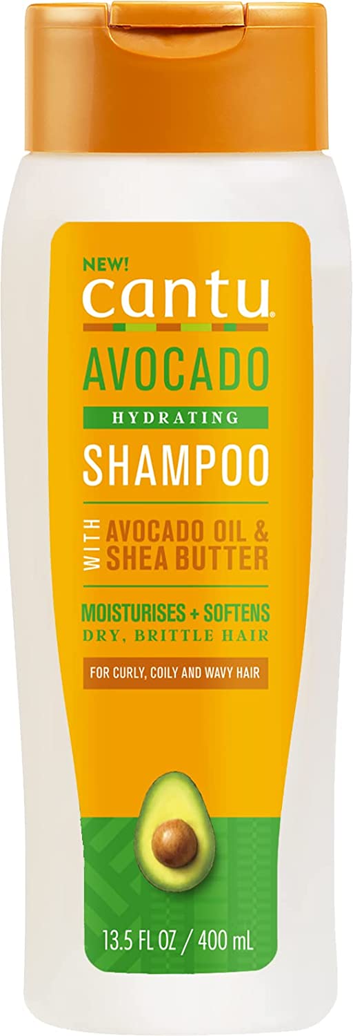 CANTU AVOCADO HYDRATING SHAMPOO