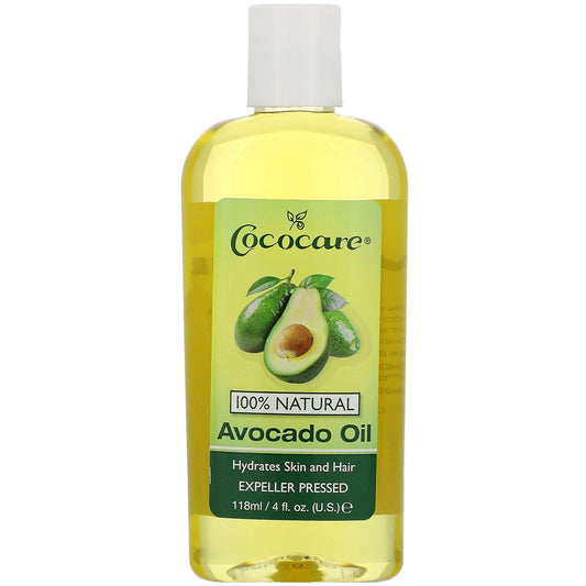 COCOCARE HUILE D'AVOCAT 100% NATURELLE