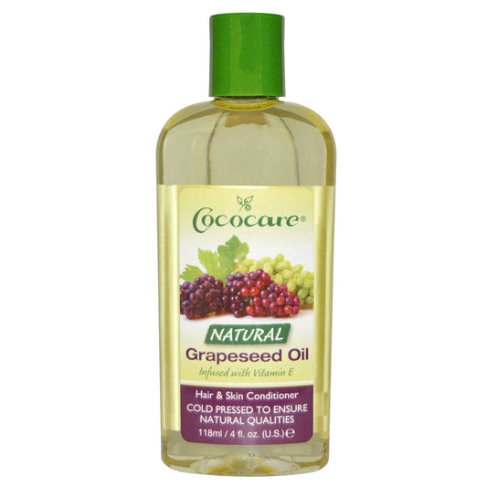 HUILE DE PÉPIN DE RAISIN COCOCARE