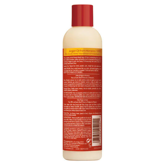 CREME OF NATURE CREAMY OIL MOISTURIZING HAIR LOTION