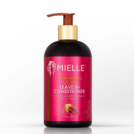 MIELLE POMEGRANATE & HONEY LEAVE-IN CONDITIONER