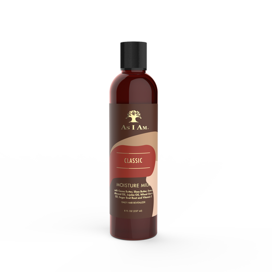 AS I AM MOISTURE MILK