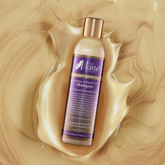 THE MANE CHOICE ANCIENT EGYPTIAN SHAMPOO
