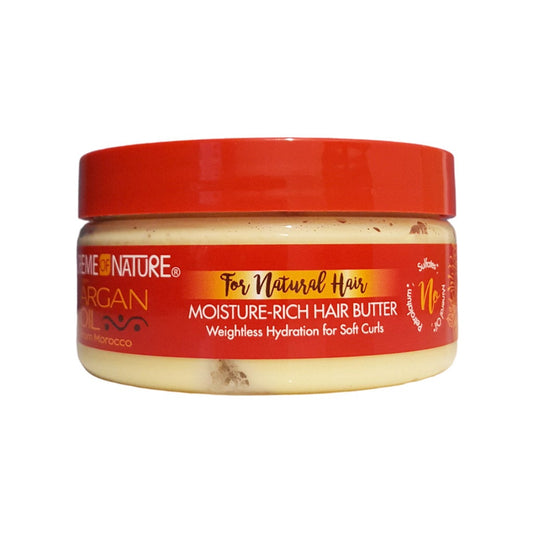 CREME OF NATURE MOISTURE-RICH HAIR BUTTER