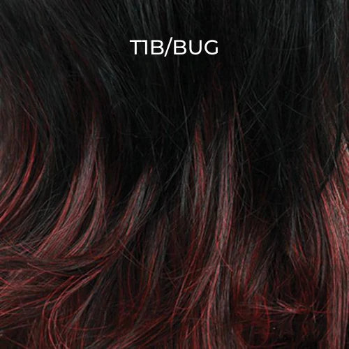 BOBBI BOSS 3X PRE-STRETCHED JAMAICA BRAID 18" COLOR T1BBUG