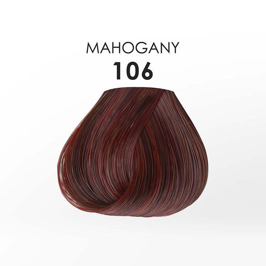 ADORE SHINING SEMI-PERMANENT HAIR COLOR MAHOGANY (106)