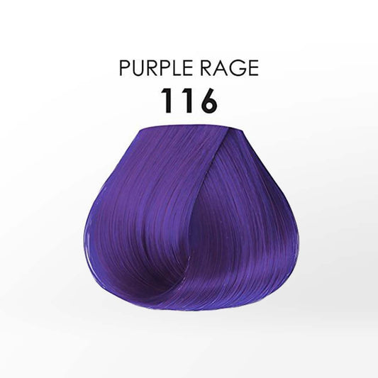 ADORE SHINING SEMI-PERMANENT HAIR COLOR PURPLE RAGE (116)