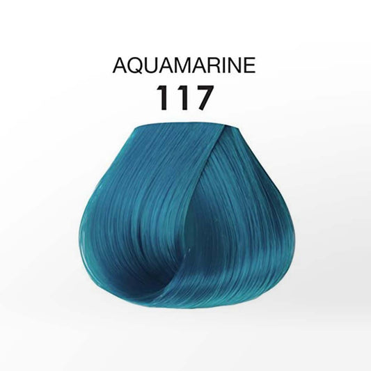 ADORE SHINING SEMI-PERMANENT HAIR COLOR AQUAMARINE (117)