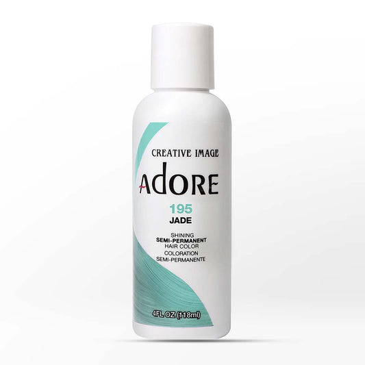 ADORE SHINING SEMI-PERMANENT HAIR COLOR JADE (195)