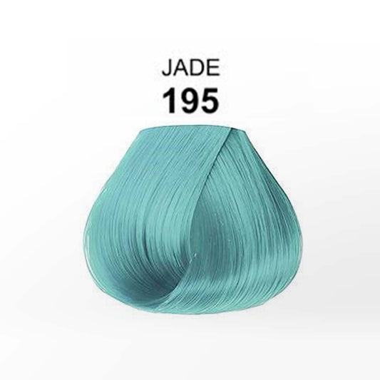 ADORE SHINING SEMI-PERMANENT HAIR COLOR JADE (195)