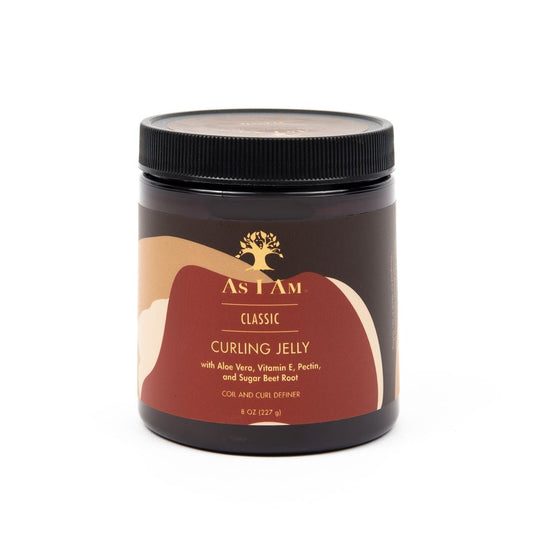 AS I AM CURLING JELLY