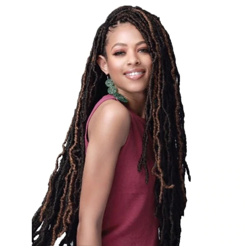 BOBBI BOSS 2X NU LOCS 24" COLOR M1B30