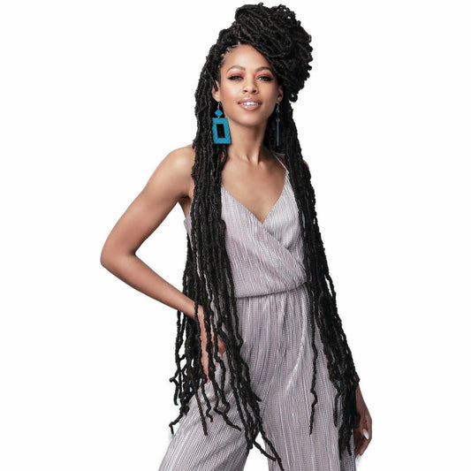 BOBBI BOSS 2X NU LOCS 36" COLOR 1B