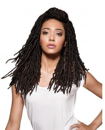 BOBBI BOSS 2X NU LOCS 24" COLOR M1B27