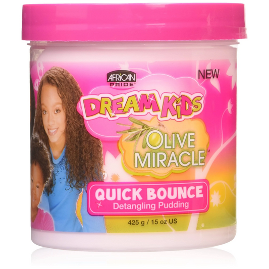 QUICK BOUNCE DETANGLING PUDDING