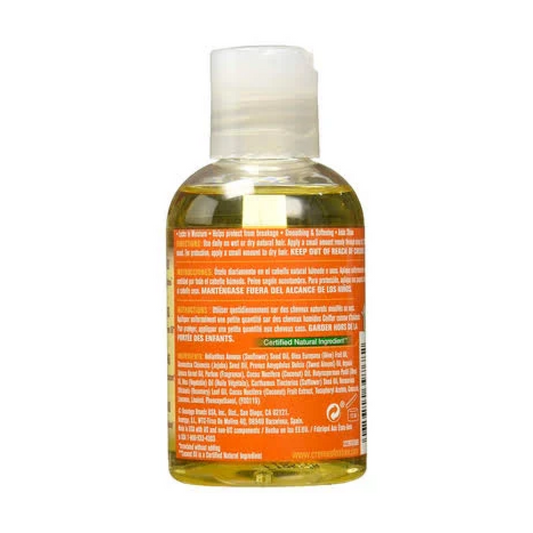 CREME OF NATURE COCONUT MILK ESSENTIAL 7 TREATMENT OIL