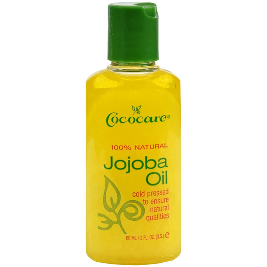 HUILE DE JOJOBA 100% NATURELLE COCOCARE