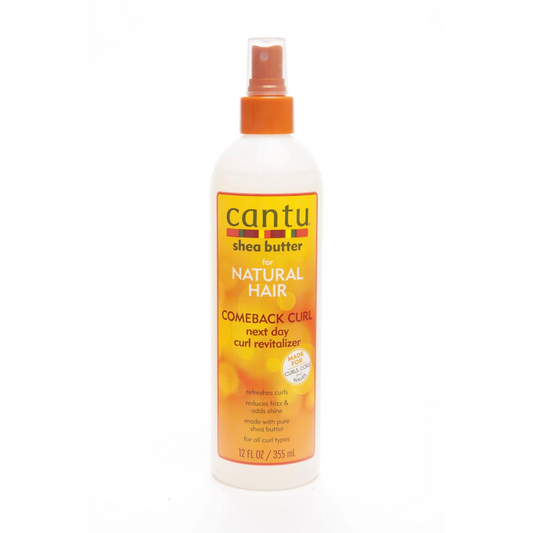 CANTU SHEA BUTTER COMEBACK NEXT DAY CURL REVITALIZER