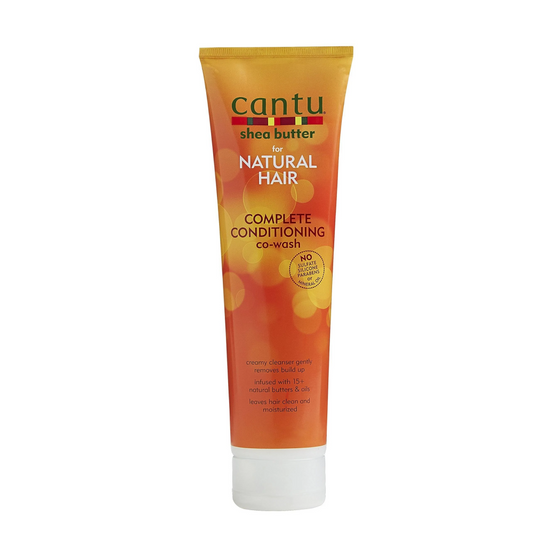 CANTU SHEA BUTTER COMPLETE CONDITIONING CO-WASH
