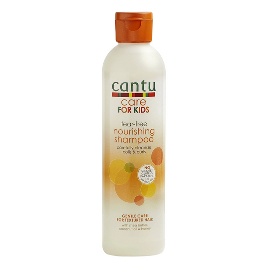 CANTU CARE KIDS TEAR-FREE NOURISHING SHAMPOO