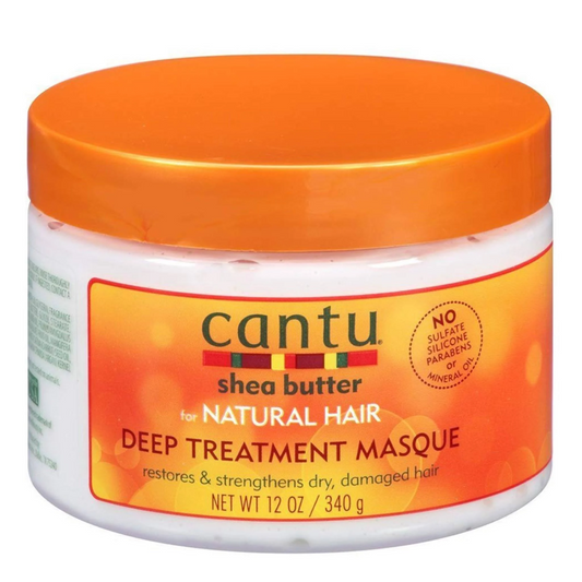 CANTU SHEA BUTTER DEEP TREATMENT MASQUE