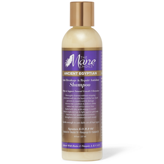 THE MANE CHOICE ANCIENT EGYPTIAN SHAMPOO