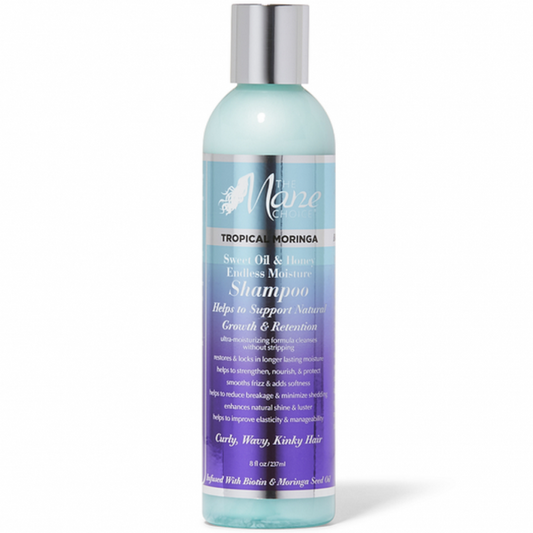 TROPICAL MORINGA SHAMPOO