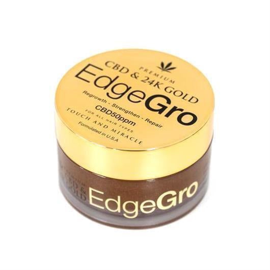 TOUCH DOWN PREMIUM CBD & 24K GOLD EDGE GRO LRG