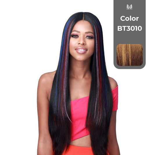BOBBI BOSS FIRST CLASS HAIR VELVET BOSS LACE WIG COLOR BT3010