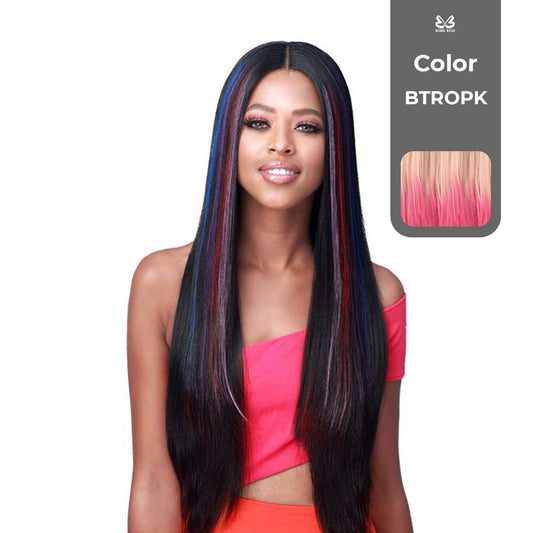 BOBBI BOSS FIRST CLASS HAIR VELVET BOSS LACE WIG COLOR BTROPK