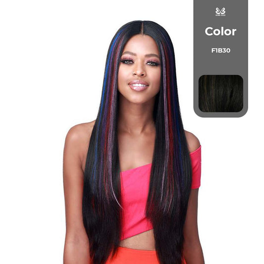 BOBBI BOSS FIRST CLASS HAIR VELVET BOSS LACE WIG COLOR FS1B30