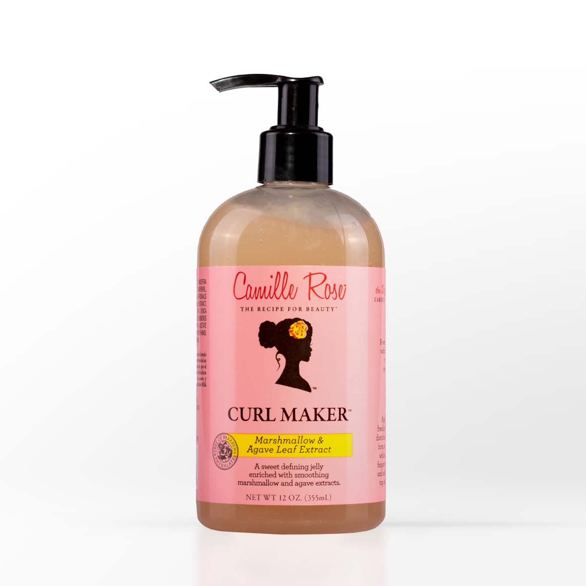 CAMILLE ROSE CURL MAKER MARSHMALLOW & AGAVE LEAF EXTRACT