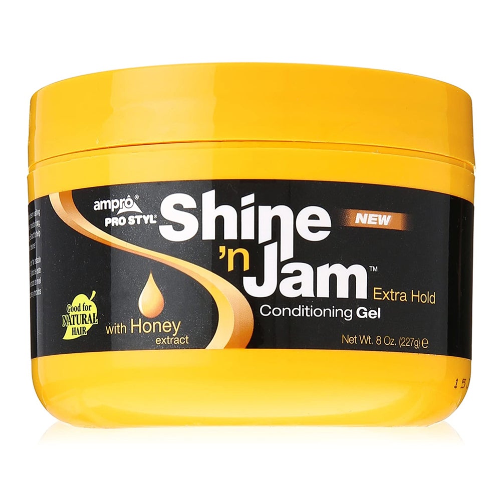 SHINE 'N JAM EXTRA HOLD CONDITIONING GEL (MID)
