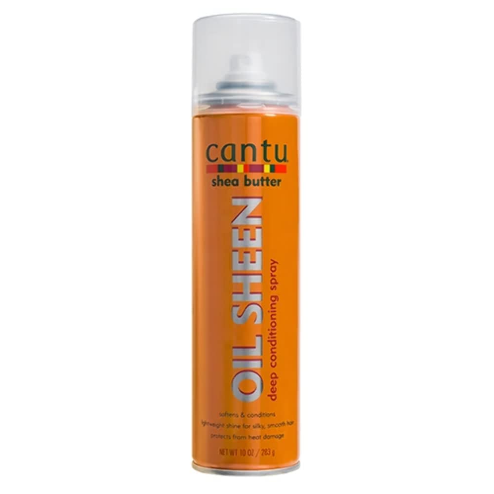 CANTU SHEA BUTTER OIL SHEEN DEEP CONDITIONING SPRAY