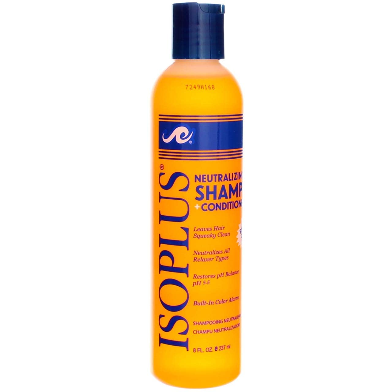 ISOPLUS NEUTRALIZING SHAMPOO + CONDITIONER MID