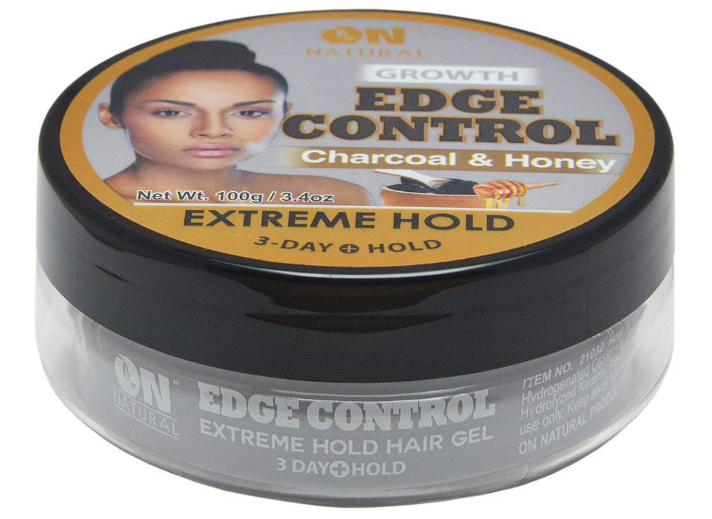 ON NATURAL GROWTH EDGE CONTROL CHARCOAL & HONEY EXTREME HOLD