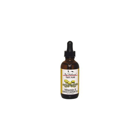 VITAMIN E BLACK CASTOR OIL