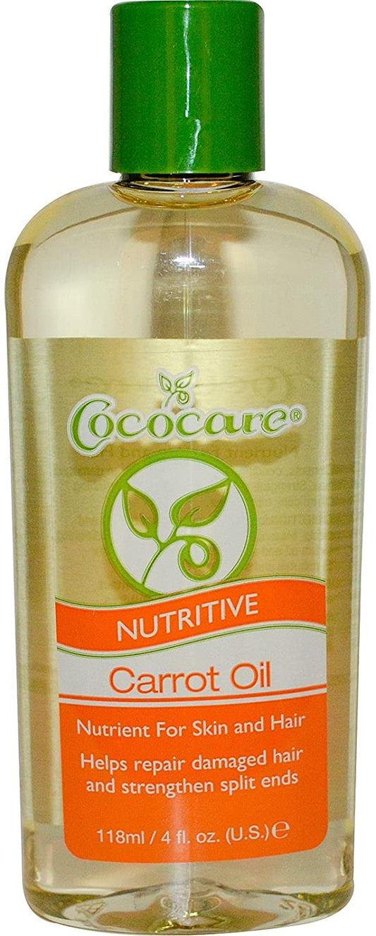 COCOCARE NUTRITIVE CARROT OIL