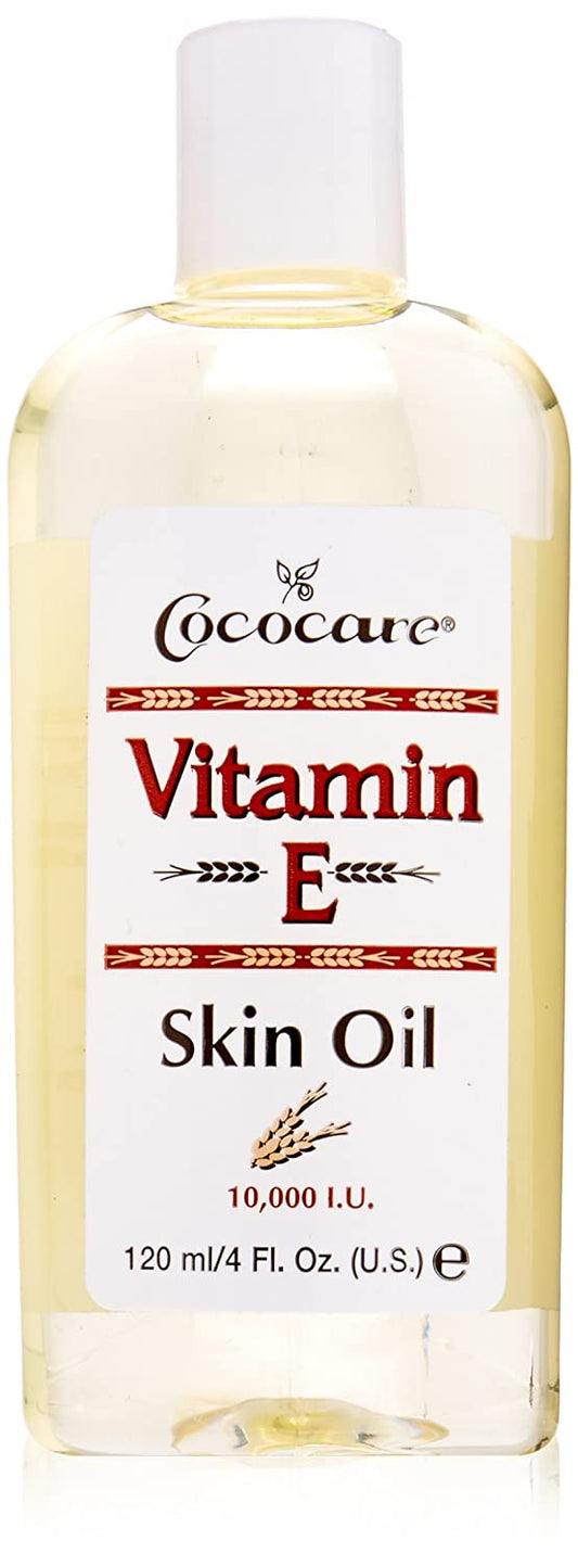 VITAMIN E SKIN OIL