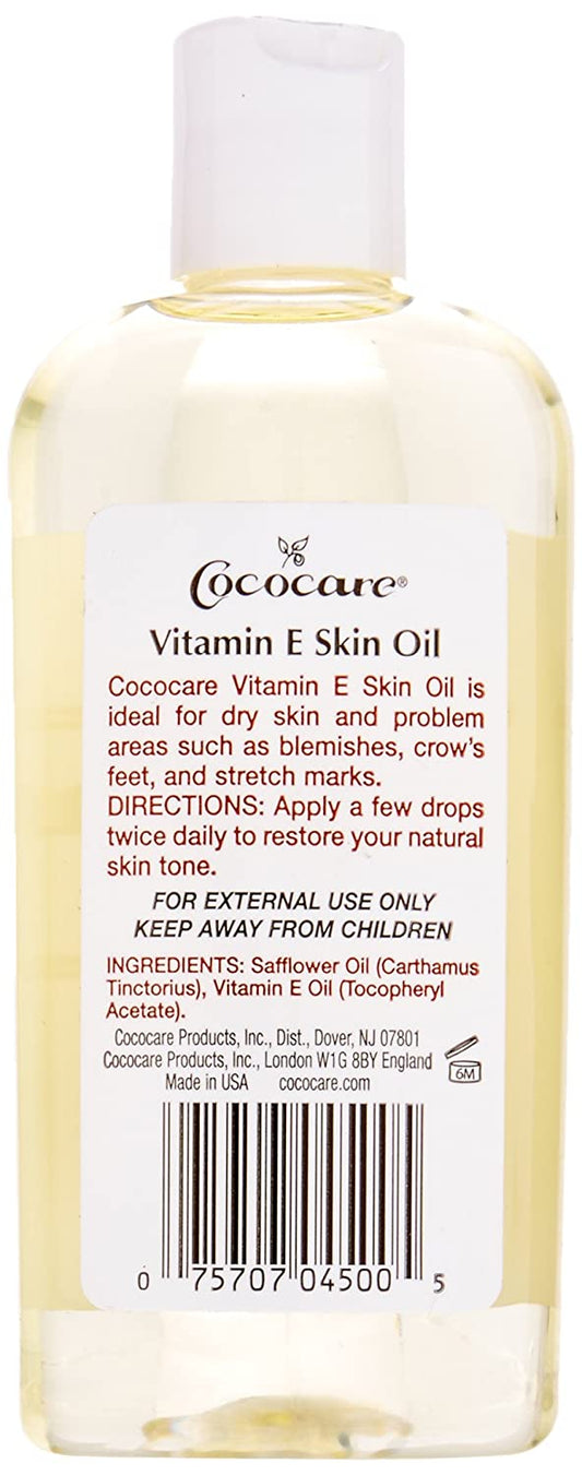 VITAMIN E SKIN OIL