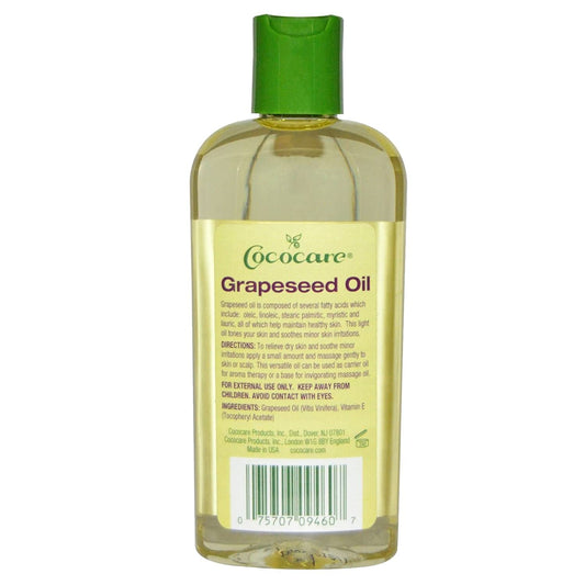 COCOCARE GRAPESEED OIL