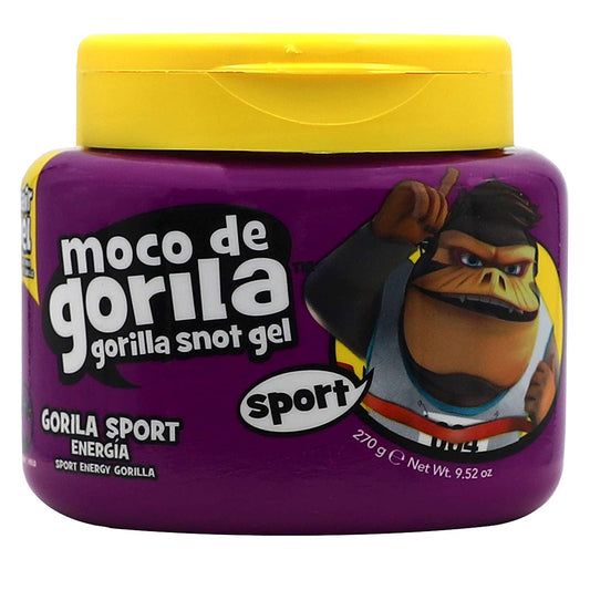 MOCO DE GORILA GORILLA SNOT GEL SPORT JAR MID (PURPLE)