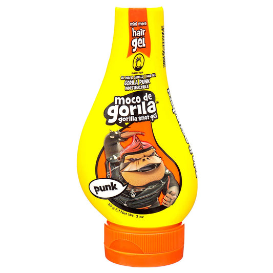 MOCO DE GORILA GORILLA SNOT GEL PUNK TUBE SM (YELLOW)