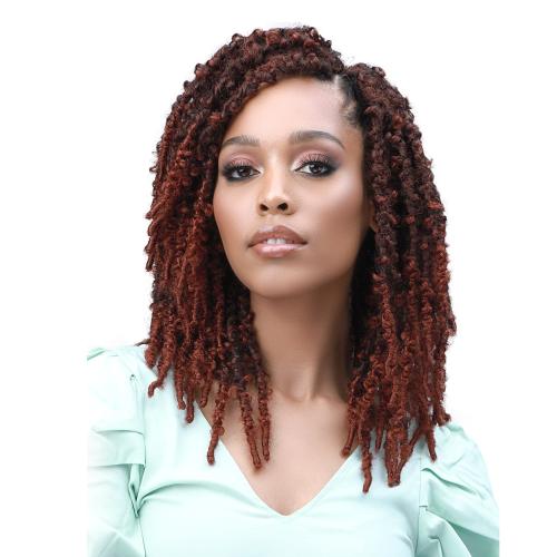 BOBBI BOSS 3X CALI BUTTERFLY LOCS 10" COLOR 1