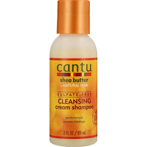 CANTU SHEA BUTTER CLEANSING CREAM SHAMPOO