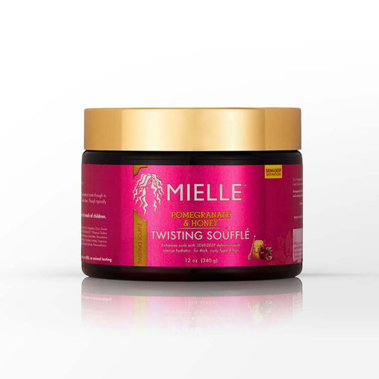 MIELLE POMEGRANATE & HONER TWISTING SOUFFLE