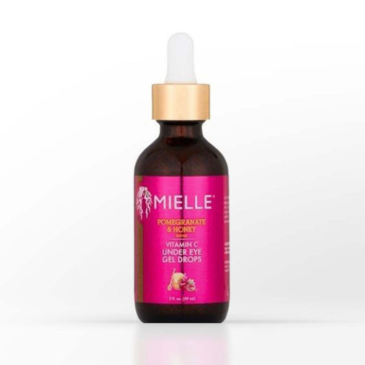 MIELLE POMEGRANATE & HONEY BLEND VITAMIN C UNDER EYE GEL DROPS