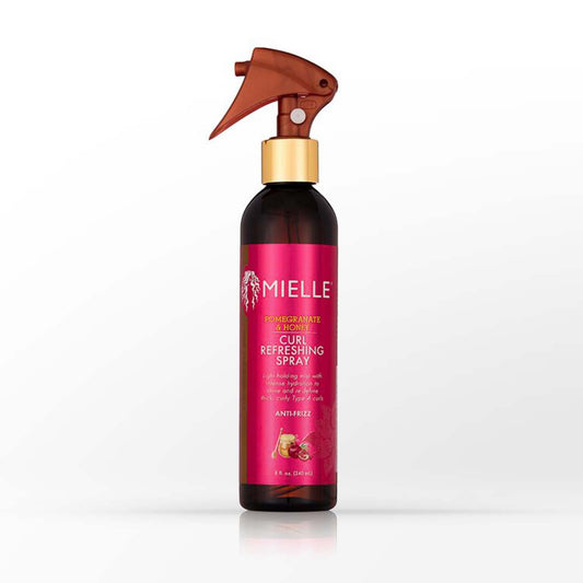 MIELLE POMEGRANATE & HONEY CURL REFRESHING SPRAY