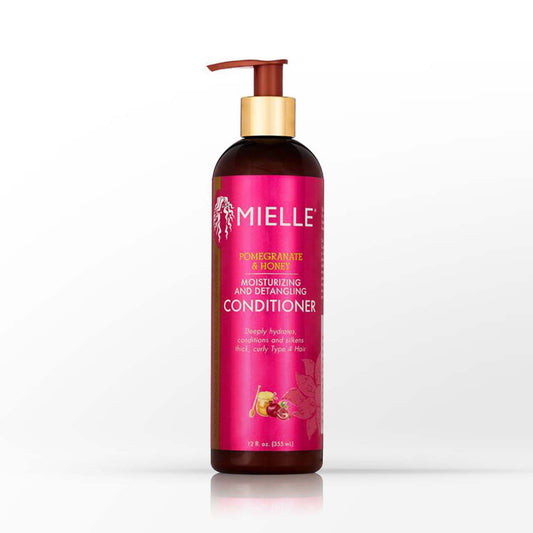 MIELLE POMEGRANATE & HONEY MOISTURE AND DETANGLING CONDITIONER